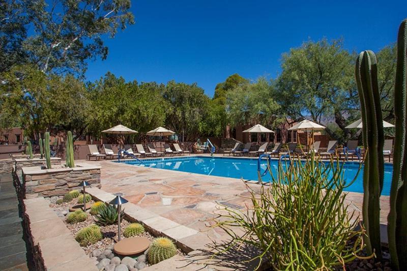 Canyon Ranch Tucson Mount Lemmont Exterior foto